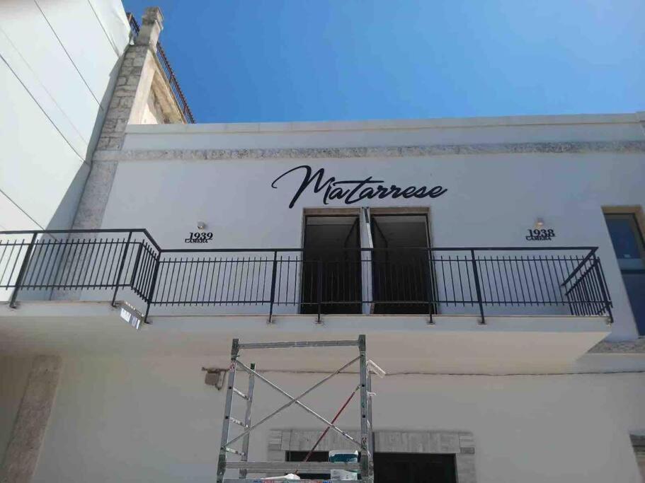 Matarrese 1950 Bed & Breakfast Castellana Grotte Ngoại thất bức ảnh