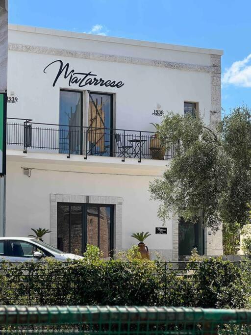 Matarrese 1950 Bed & Breakfast Castellana Grotte Ngoại thất bức ảnh