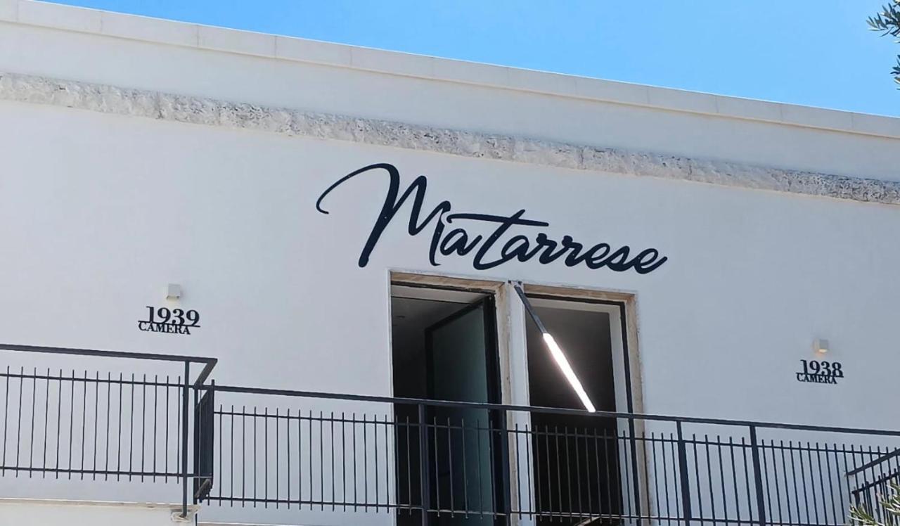 Matarrese 1950 Bed & Breakfast Castellana Grotte Ngoại thất bức ảnh