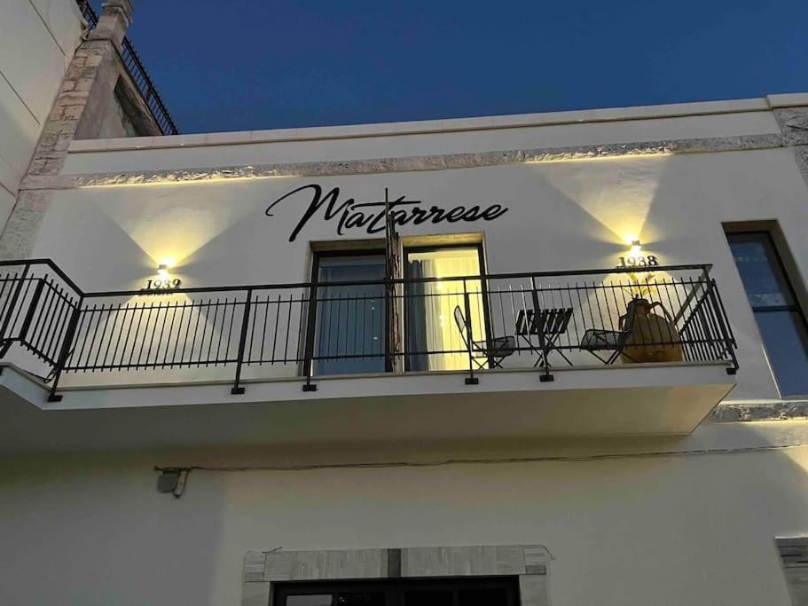 Matarrese 1950 Bed & Breakfast Castellana Grotte Ngoại thất bức ảnh